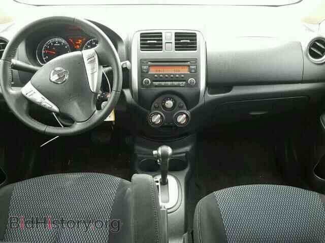 2014 NISSAN VERSA - VIN: 3N1CE2CP1EL381129 - Photo 9