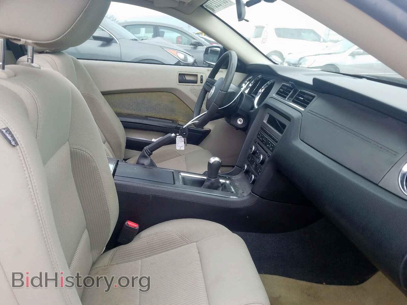 2011 FORD MUSTANG - VIN: 1ZVBP8AM6B5162545 - Фото 5