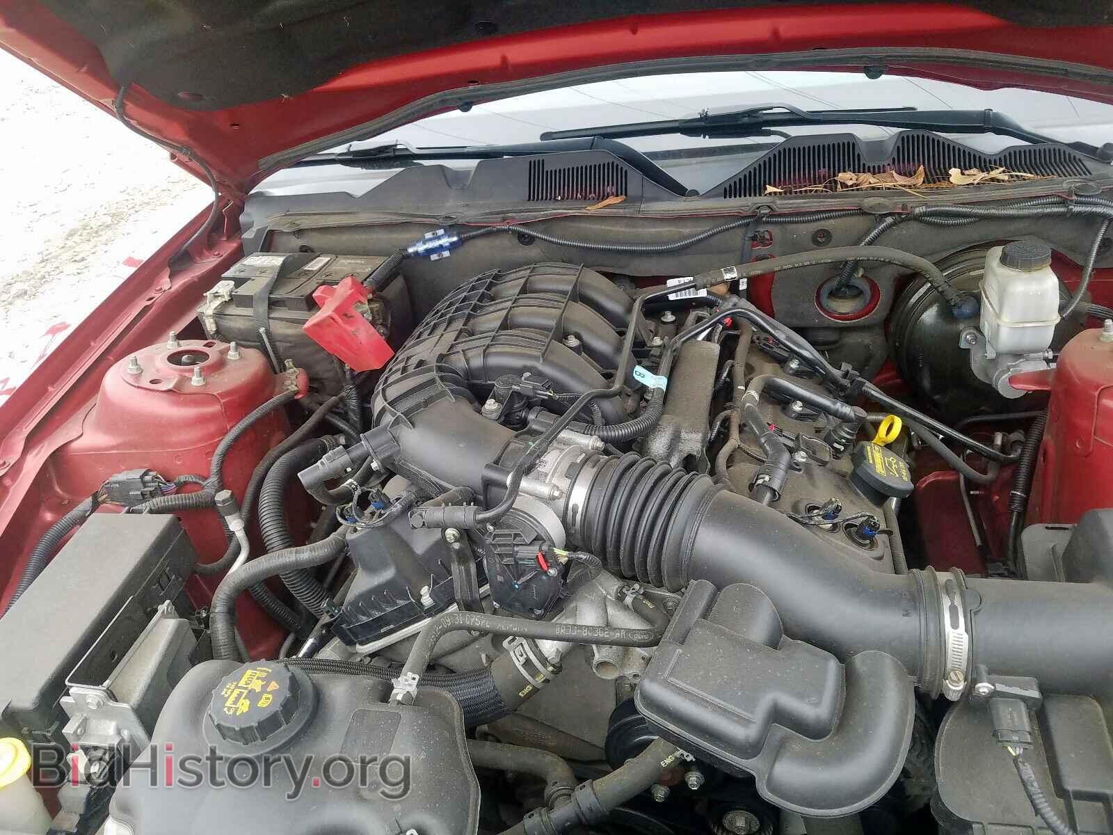 2011 FORD MUSTANG - VIN: 1ZVBP8AM6B5162545 - Фото 7