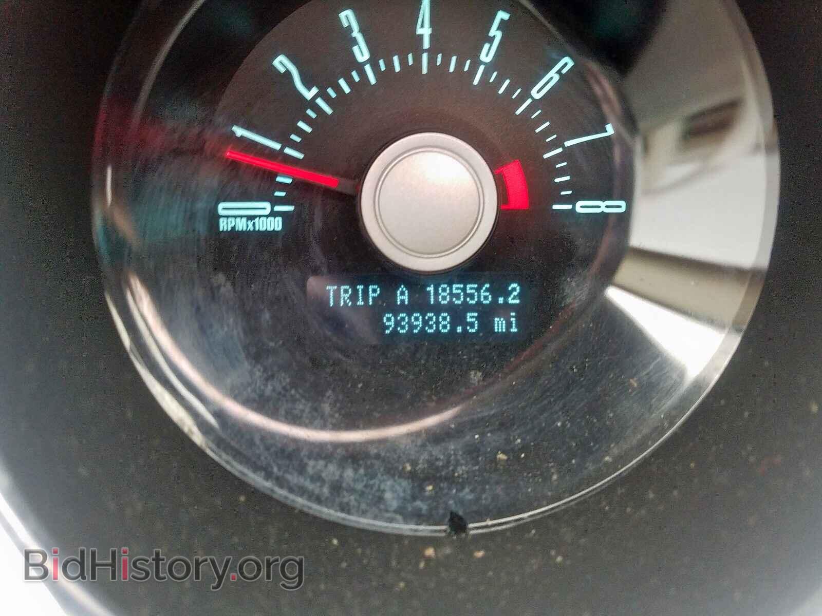 2011 FORD MUSTANG - VIN: 1ZVBP8AM6B5162545 - Фото 8