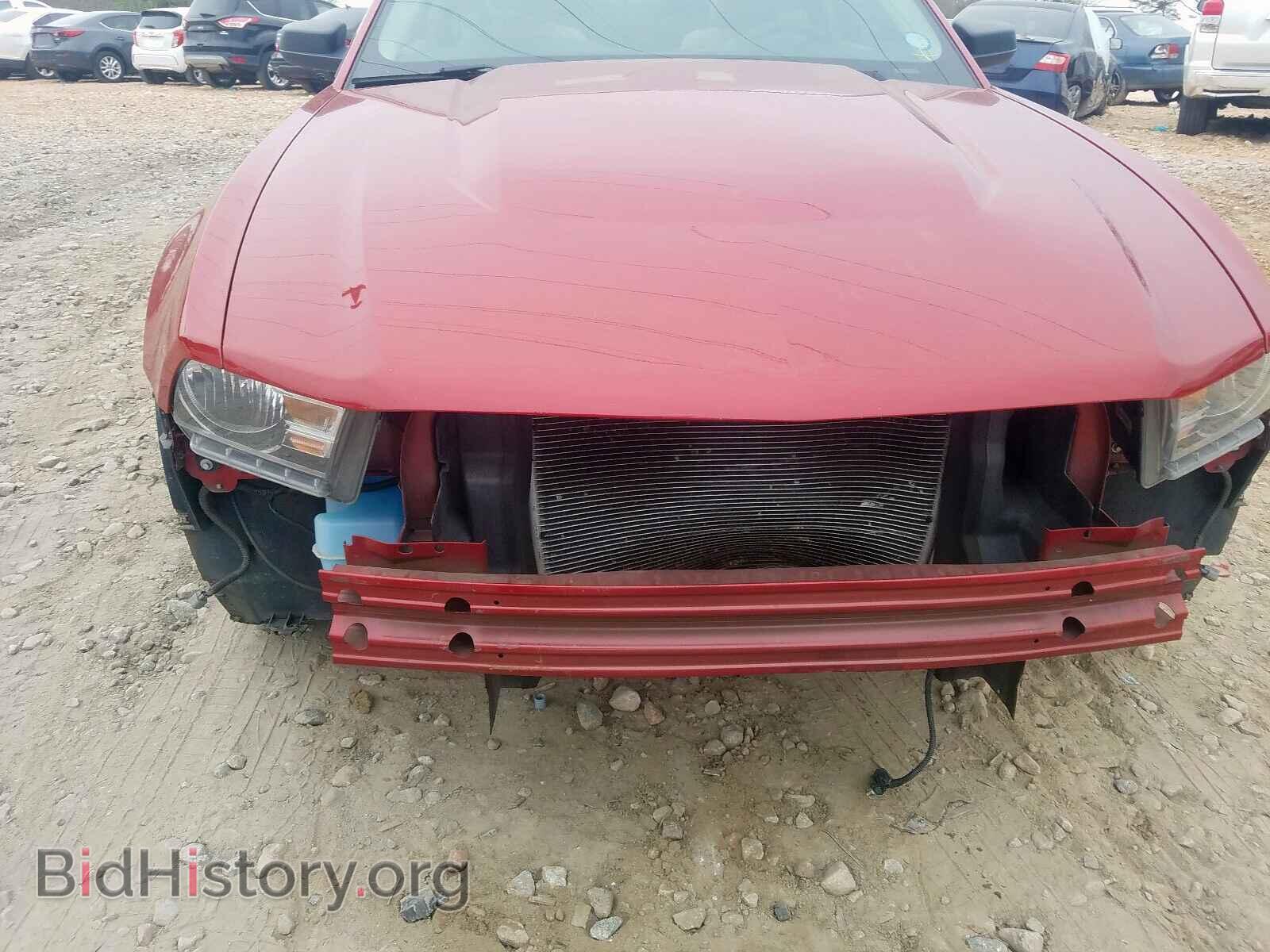 2011 FORD MUSTANG - VIN: 1ZVBP8AM6B5162545 - Фото 9