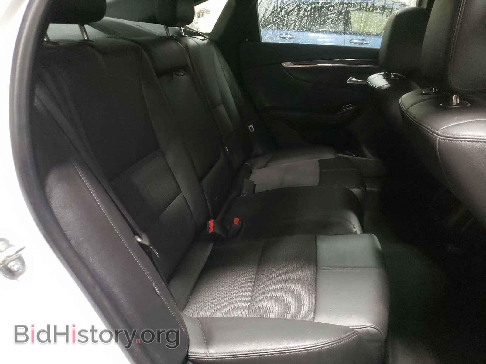 2017 CHEVROLET IMPALA - VIN: 2G1105SA3H9168023 - Фото 6