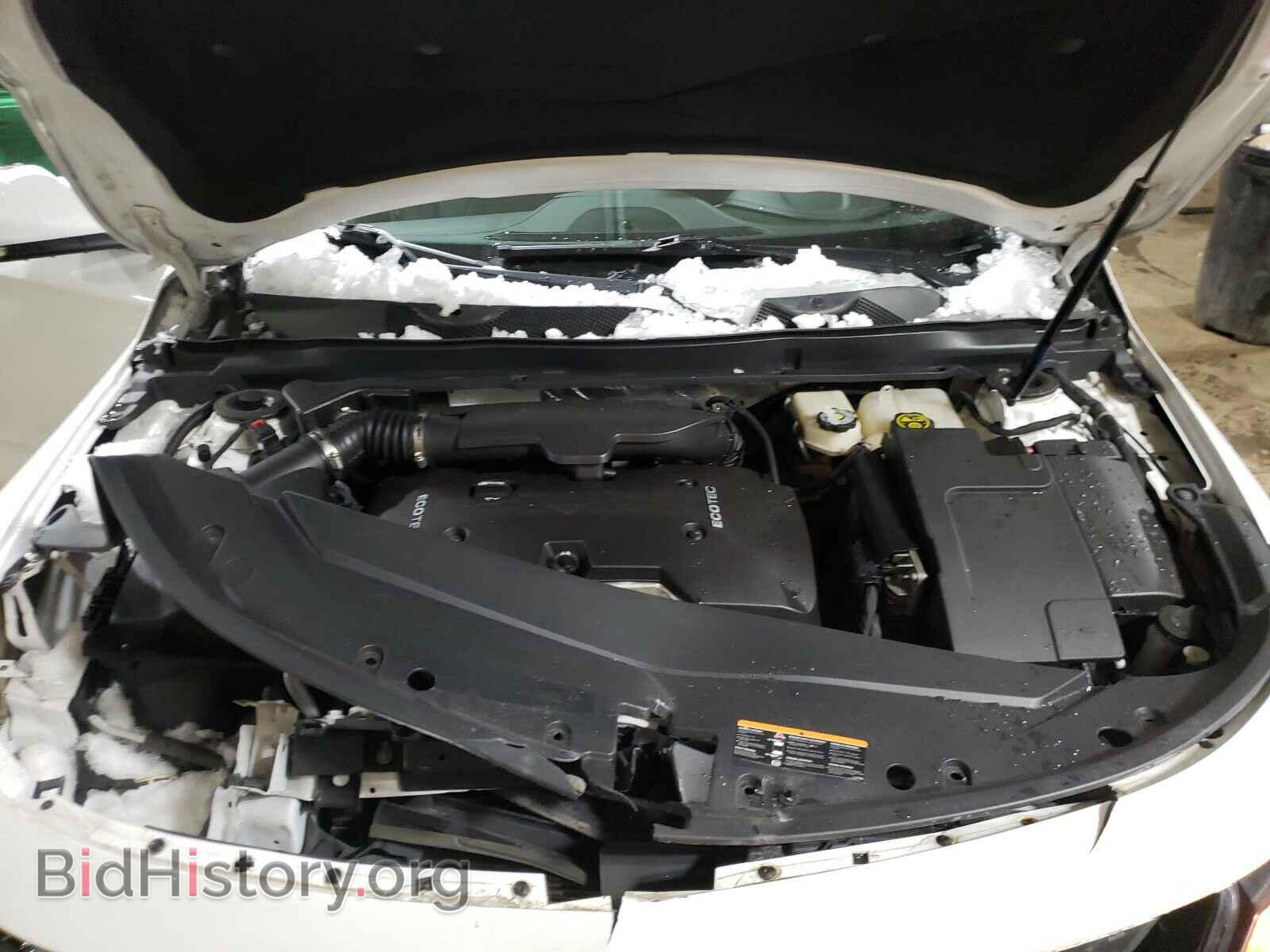2017 CHEVROLET IMPALA - VIN: 2G1105SA3H9168023 - Фото 7