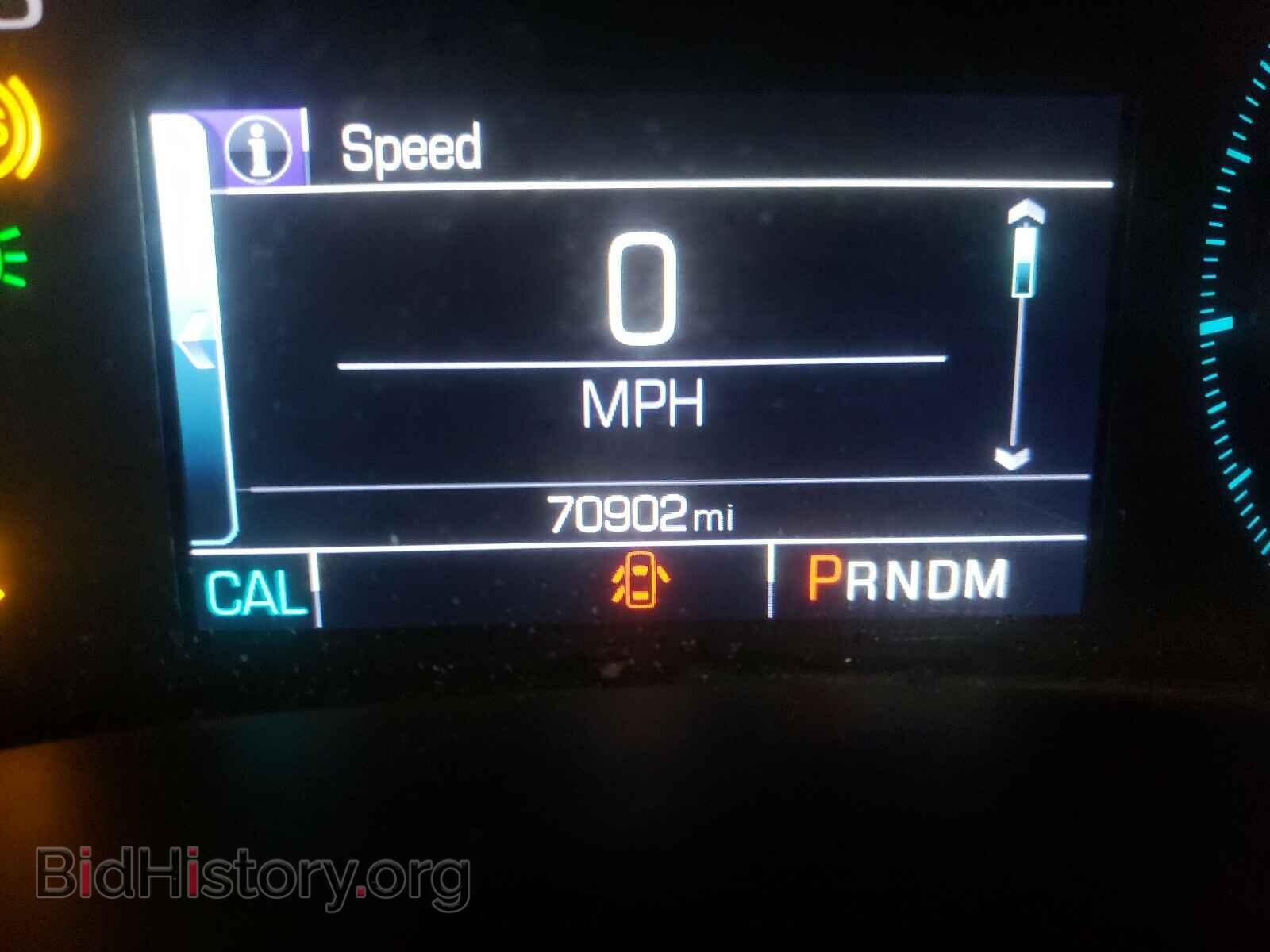 2017 CHEVROLET IMPALA - VIN: 2G1105SA3H9168023 - Фото 8