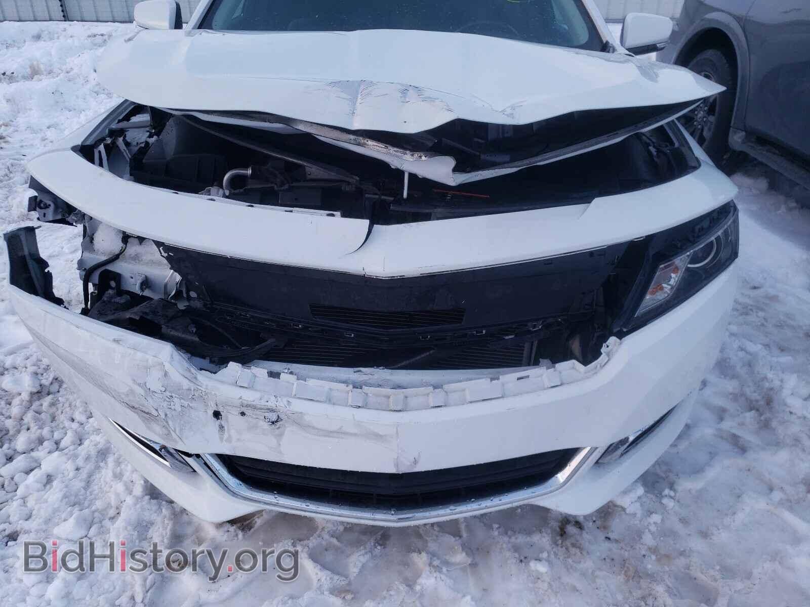 2017 CHEVROLET IMPALA - VIN: 2G1105SA3H9168023 - Фото 9
