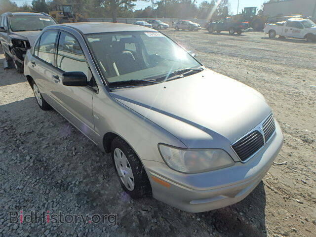 Photo JA3AJ26E82U056052 - MITSUBISHI LANCER 2002