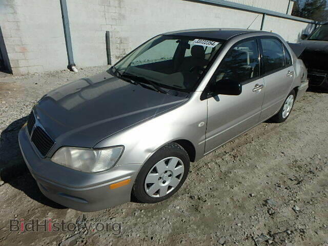 2002 MITSUBISHI LANCER - VIN: JA3AJ26E82U056052 - Фото 2