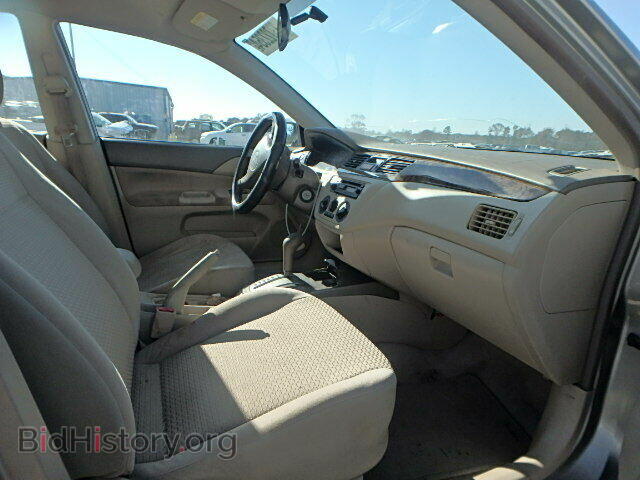2002 MITSUBISHI LANCER - VIN: JA3AJ26E82U056052 - Фото 5