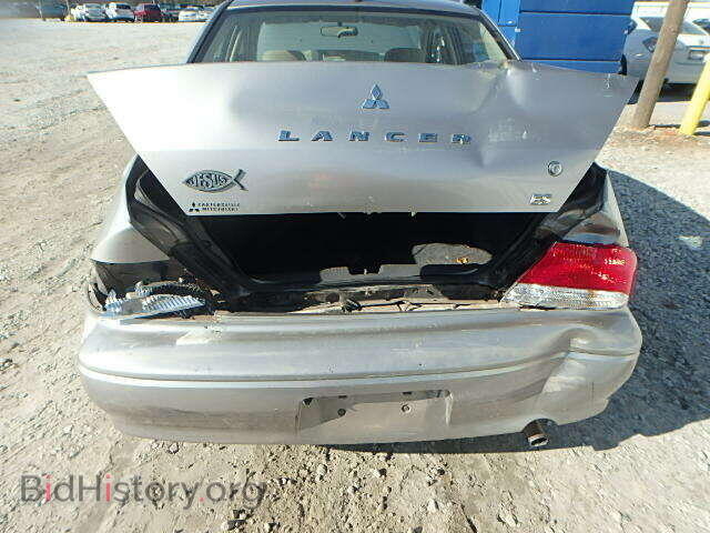 2002 MITSUBISHI LANCER - VIN: JA3AJ26E82U056052 - Фото 9