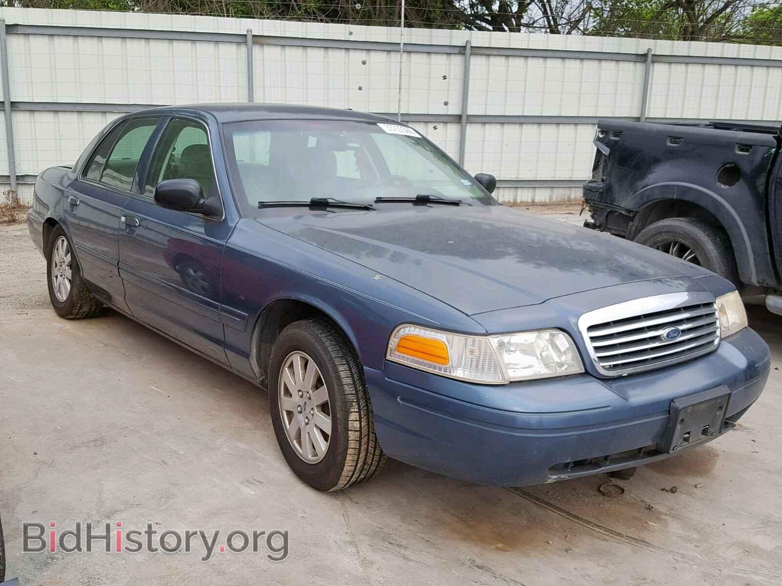 Фотография 2FAFP74V97X156253 - FORD CROWN VIC 2007