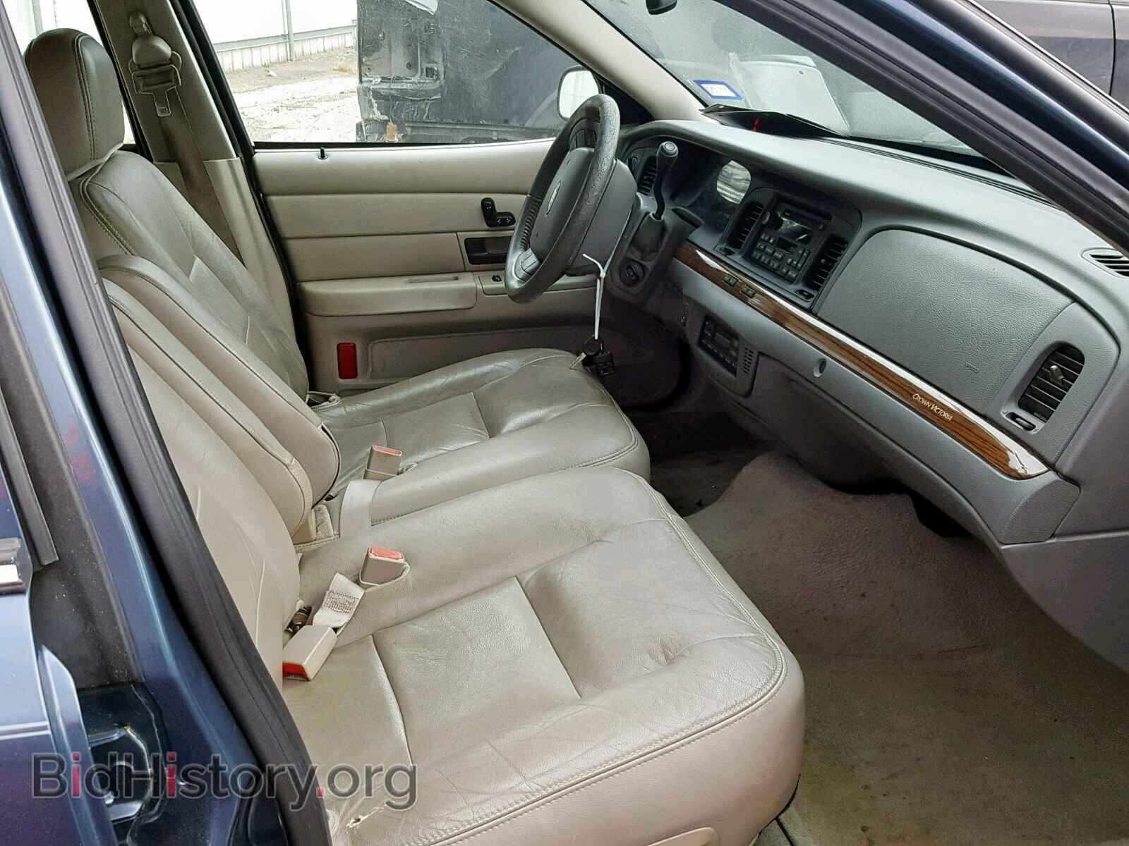 2007 FORD CROWN VIC - VIN: 2FAFP74V97X156253 - Фото 5