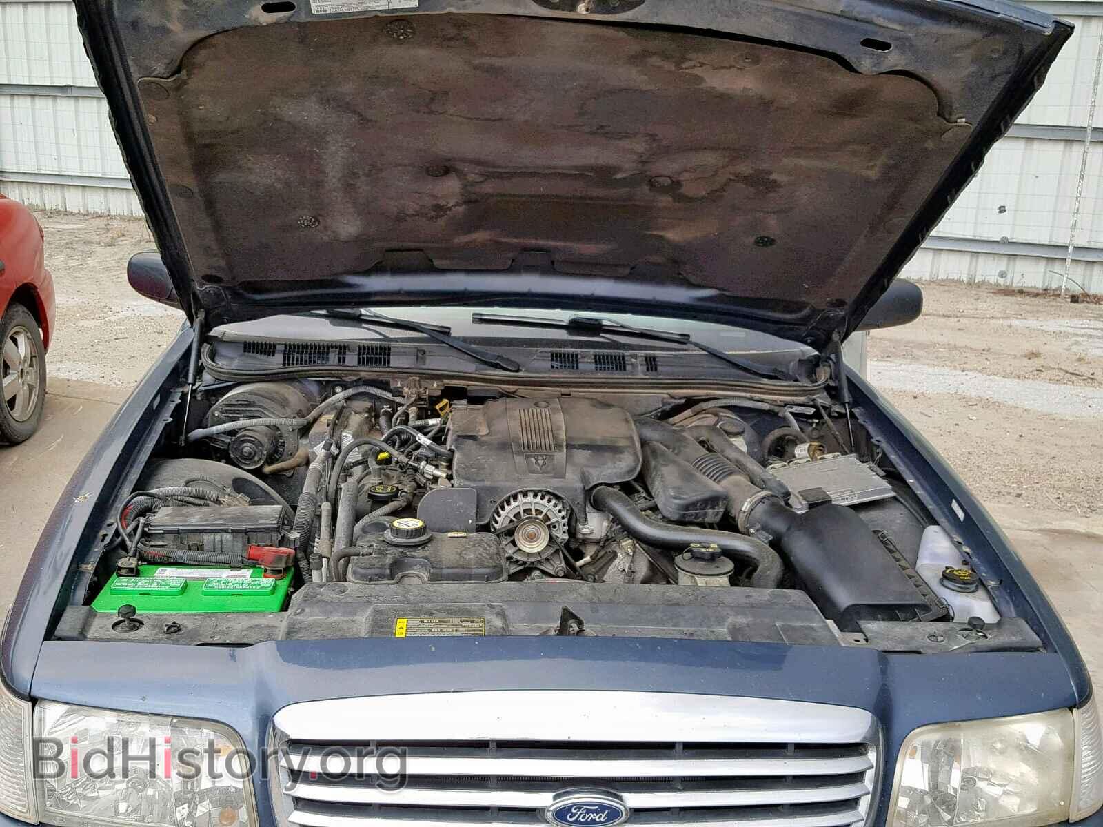 2007 FORD CROWN VIC - VIN: 2FAFP74V97X156253 - Фото 7
