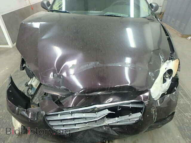 2004 CHRYSLER SEBRING - VIN: 1C3EL56T44N183993 - Фото 7