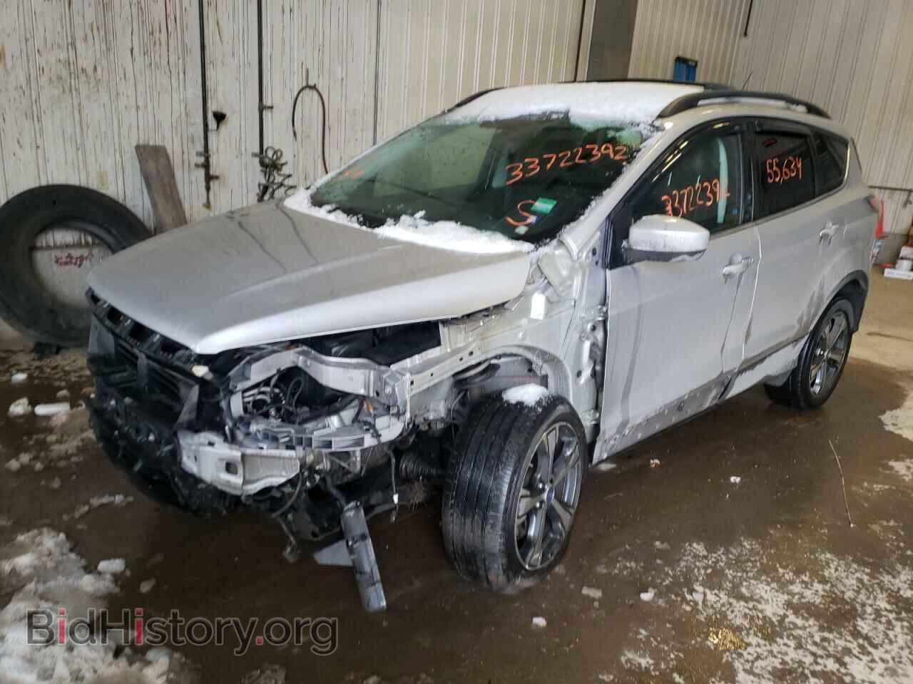 2017 FORD ESCAPE - VIN: 1FMCU9GD2HUB33860 - Фото 2
