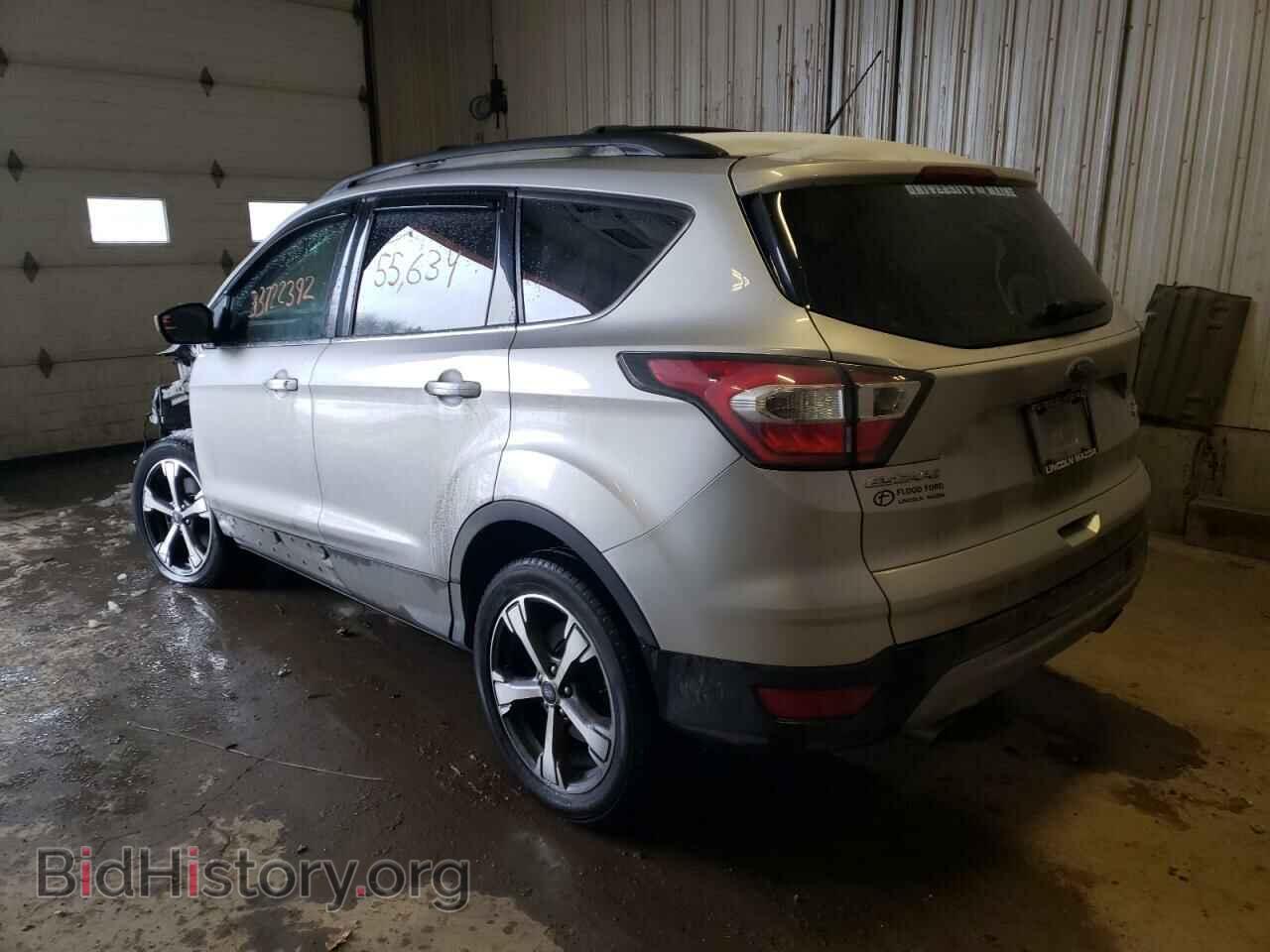 2017 FORD ESCAPE - VIN: 1FMCU9GD2HUB33860 - Фото 3
