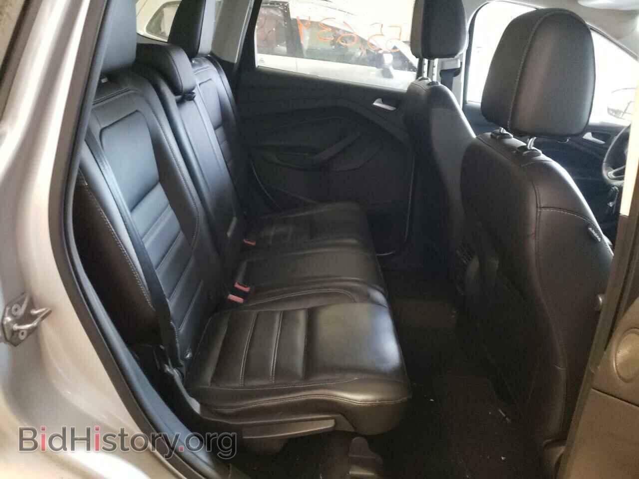 2017 FORD ESCAPE - VIN: 1FMCU9GD2HUB33860 - Фото 6