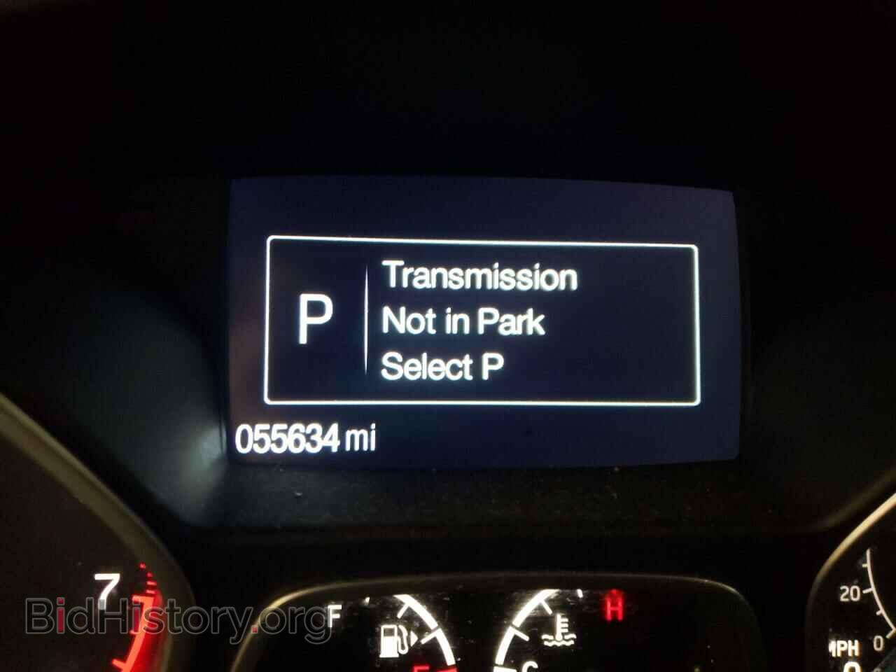 2017 FORD ESCAPE - VIN: 1FMCU9GD2HUB33860 - Фото 8