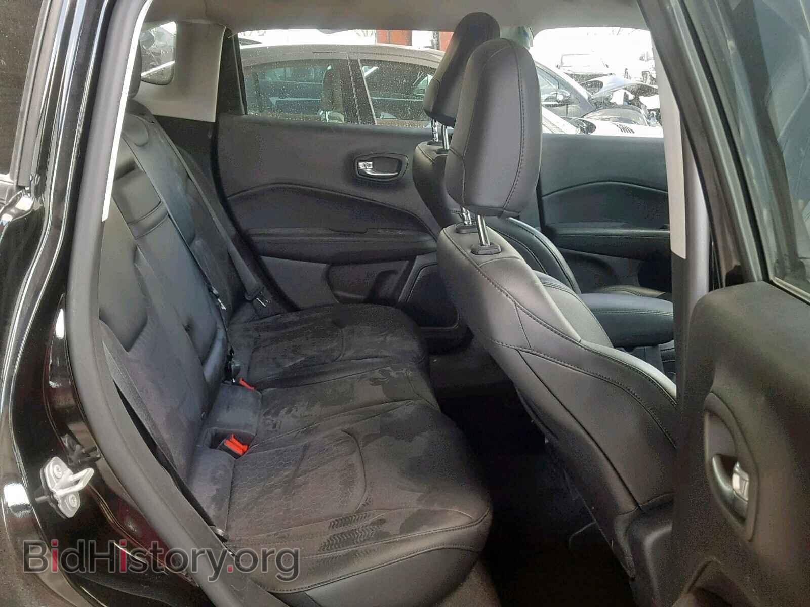 2018 JEEP COMPASS LA - VIN: 3C4NJCBB7JT304997 - Фото 6