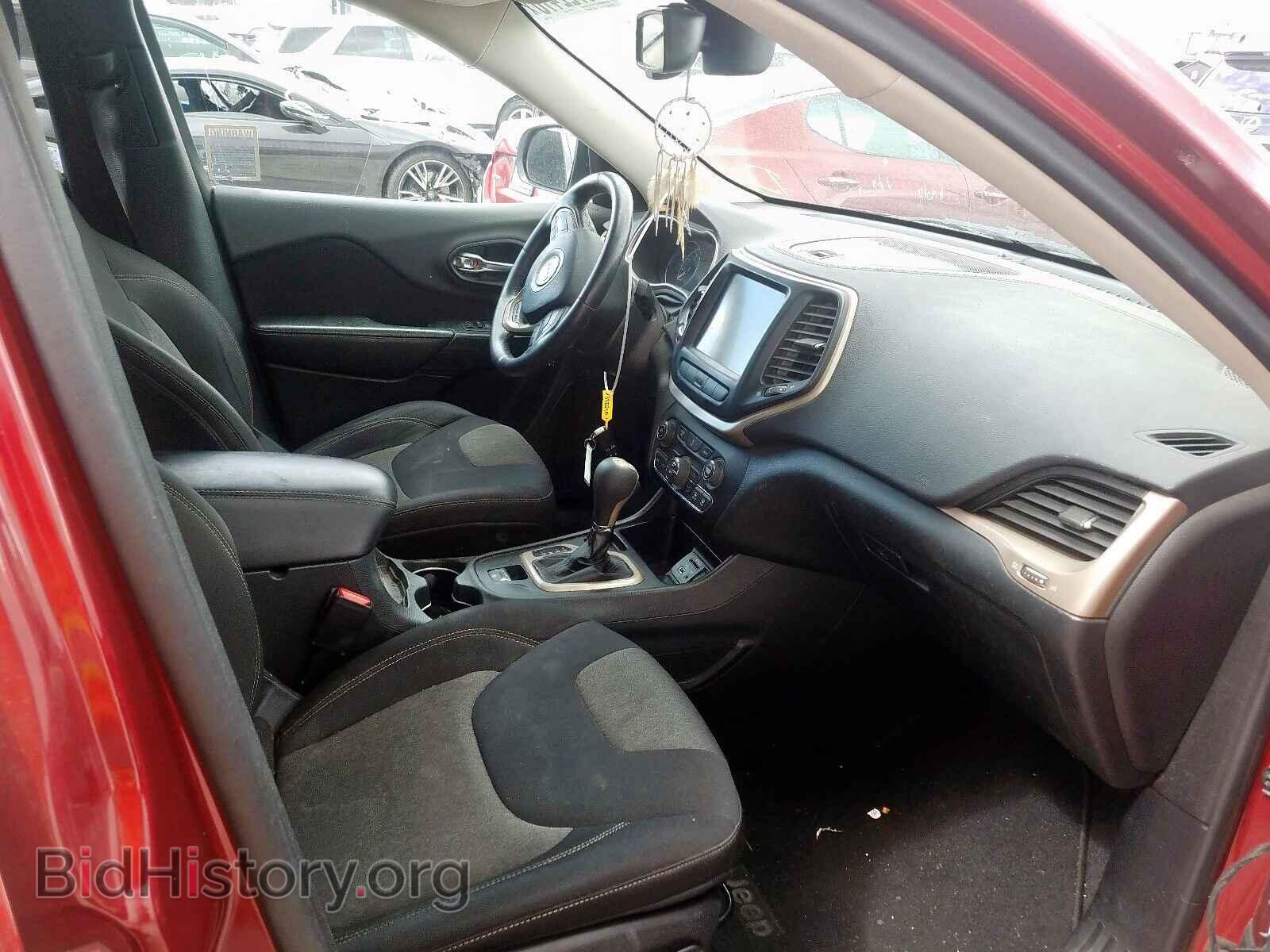 2014 JEEP CHEROKEE - VIN: 1C4PJLCS8EW194288 - Фото 6