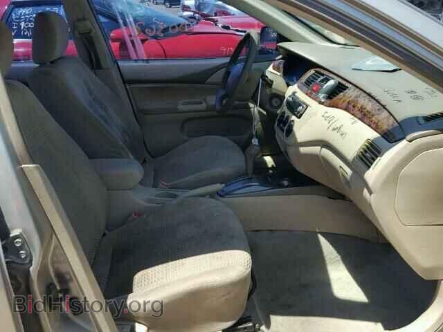 2002 MITSUBISHI LANCER - VIN: JA3AJ26E72U007375 - Фото 5