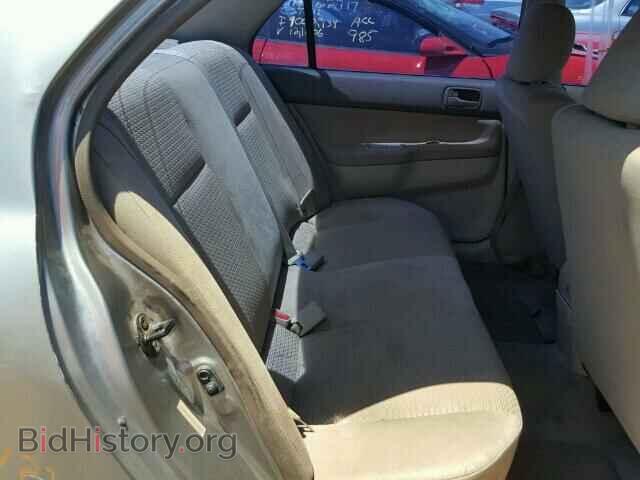 2002 MITSUBISHI LANCER - VIN: JA3AJ26E72U007375 - Фото 6