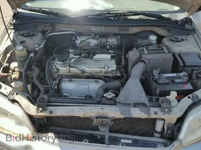 2002 MITSUBISHI LANCER - VIN: JA3AJ26E72U007375 - Фото 7