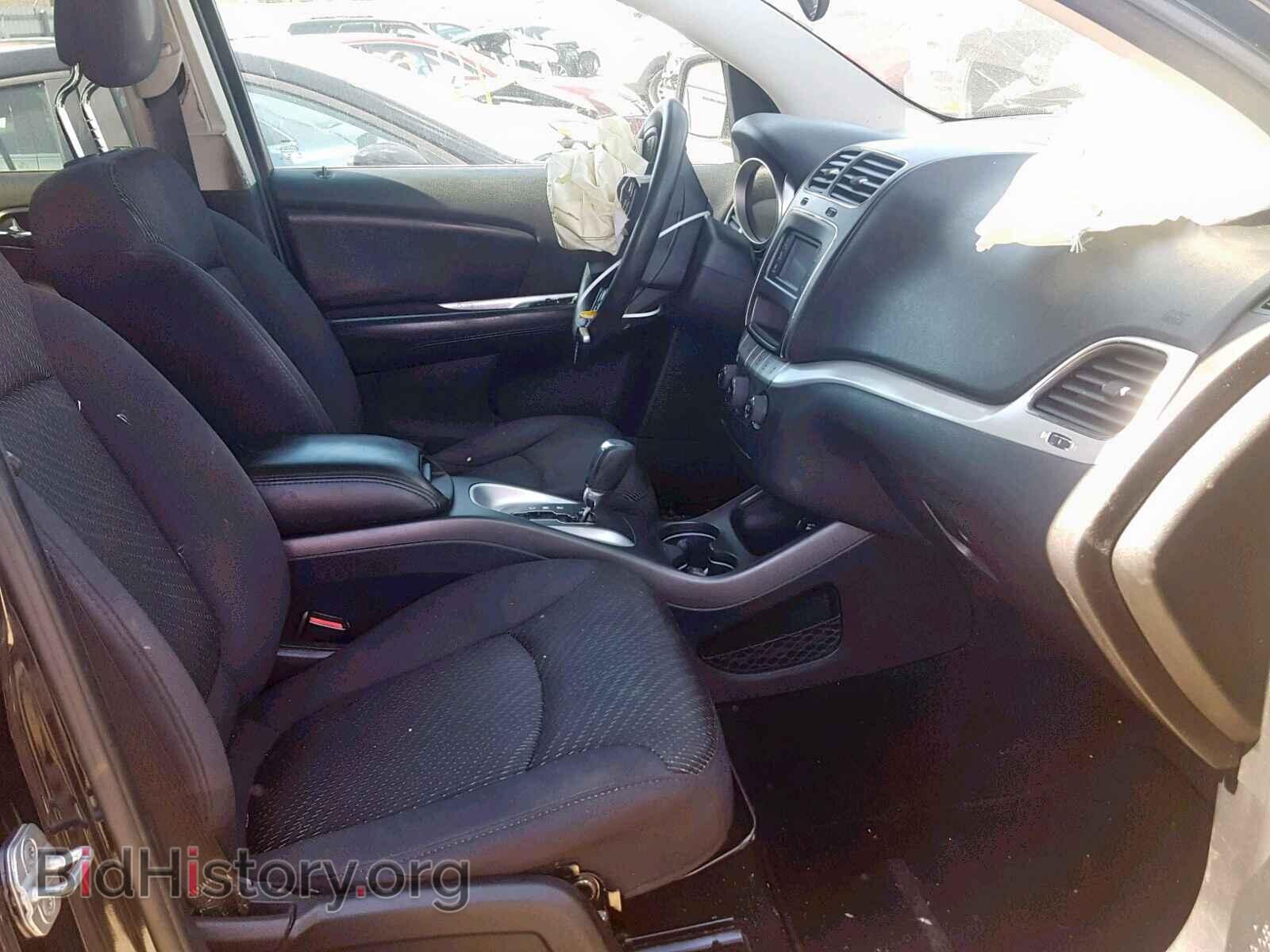 2012 DODGE JOURNEY - VIN: 3C4PDCBBXCT394147 - Фото 5