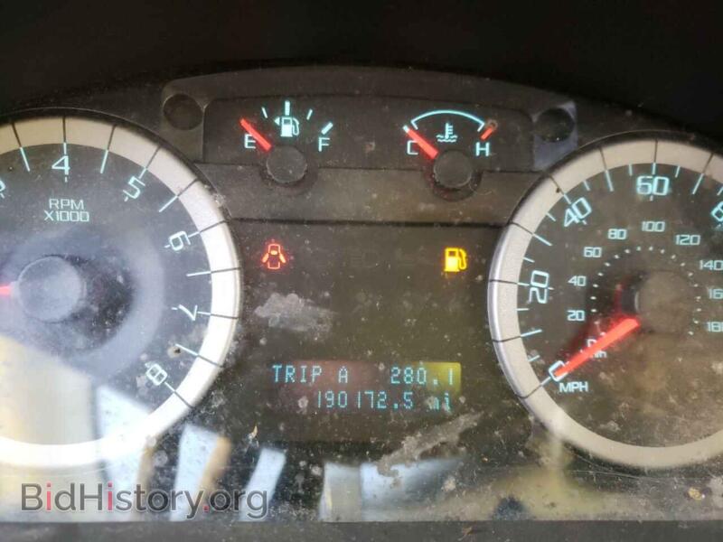 2010 Ford ESCAPE (VIN 1FMCU0D76AKD15847) — фото 8 из 10