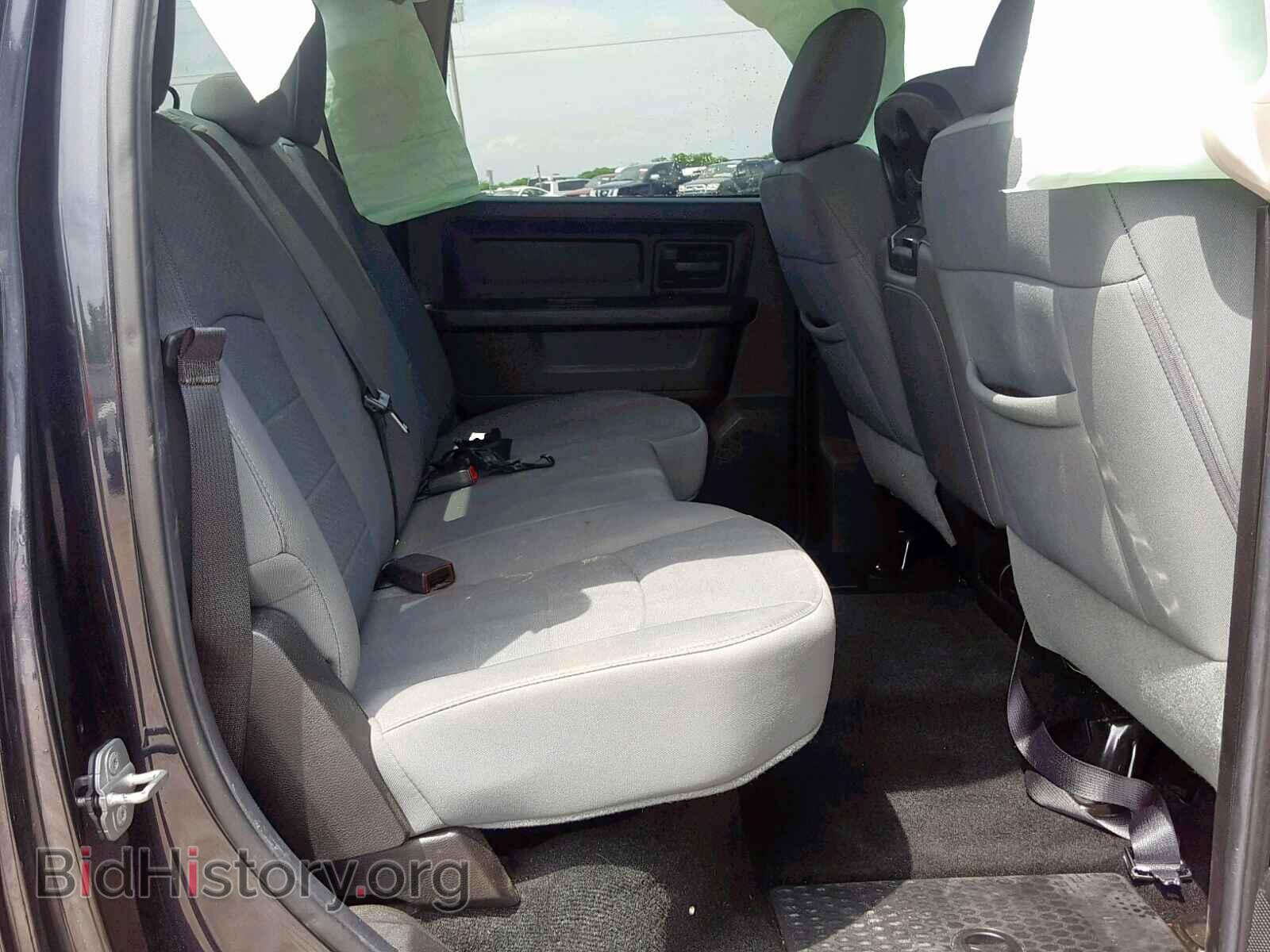 2013 RAM 1500 ST - VIN: 1C6RR6KP6DS664234 - Фото 6