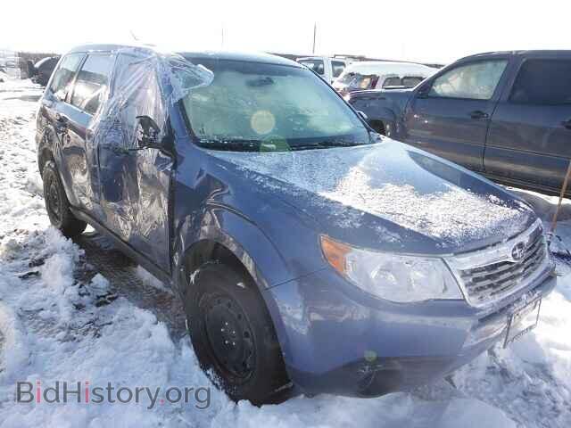 Фотография JF2SH61699G715078 - SUBARU FORESTER 2009