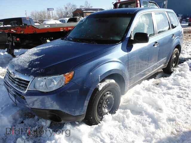 2009 SUBARU FORESTER - VIN: JF2SH61699G715078 - Фото 2