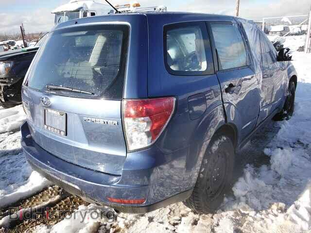 2009 SUBARU FORESTER - VIN: JF2SH61699G715078 - Фото 4