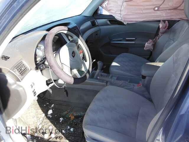 2009 SUBARU FORESTER - VIN: JF2SH61699G715078 - Фото 5