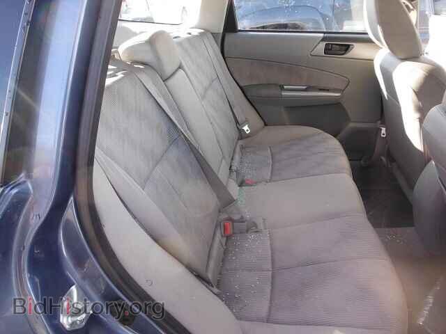 2009 SUBARU FORESTER - VIN: JF2SH61699G715078 - Фото 6