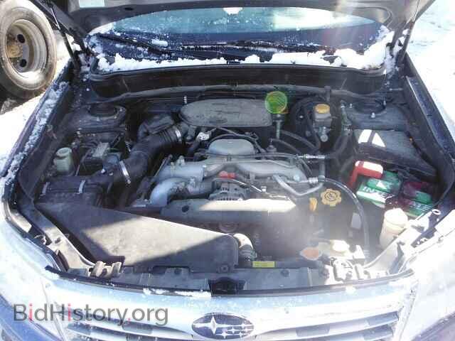 2009 SUBARU FORESTER - VIN: JF2SH61699G715078 - Фото 7