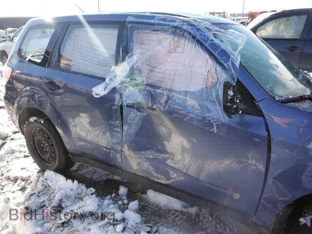 2009 SUBARU FORESTER - VIN: JF2SH61699G715078 - Фото 9