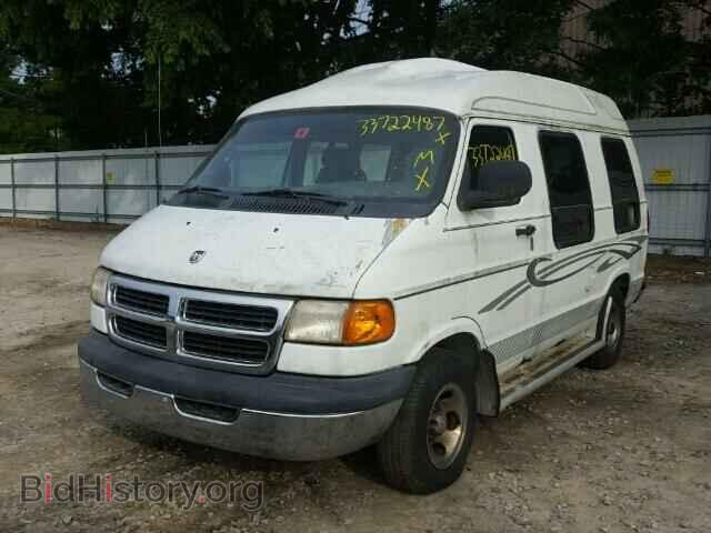 2001 DODGE RAM VAN - VIN: 2B6HB11X71K558284 - Фото 2