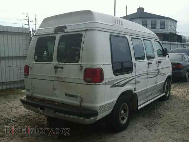 2001 DODGE RAM VAN - VIN: 2B6HB11X71K558284 - Фото 4