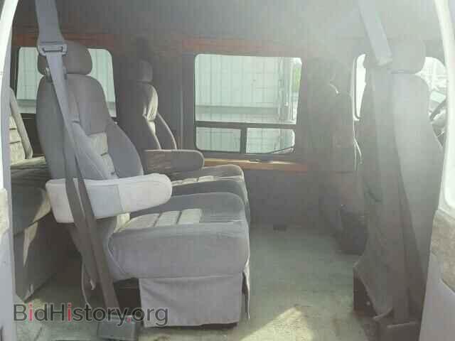 2001 DODGE RAM VAN - VIN: 2B6HB11X71K558284 - Фото 6