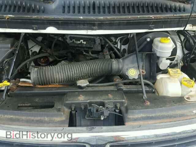 2001 DODGE RAM VAN - VIN: 2B6HB11X71K558284 - Фото 7