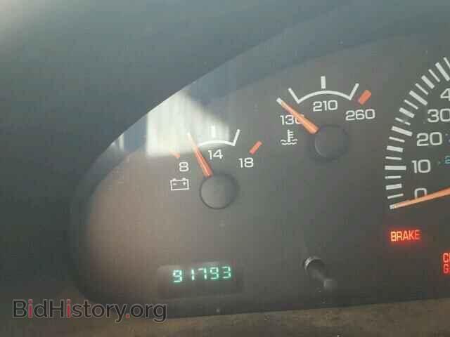 2001 DODGE RAM VAN - VIN: 2B6HB11X71K558284 - Фото 8