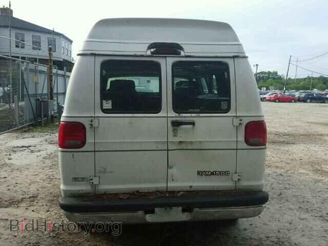 2001 DODGE RAM VAN - VIN: 2B6HB11X71K558284 - Фото 9