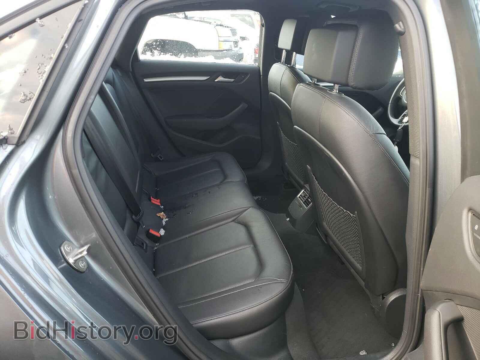 2015 AUDI A3 - VIN: WAUBFGFF4F1124607 - Фото 6