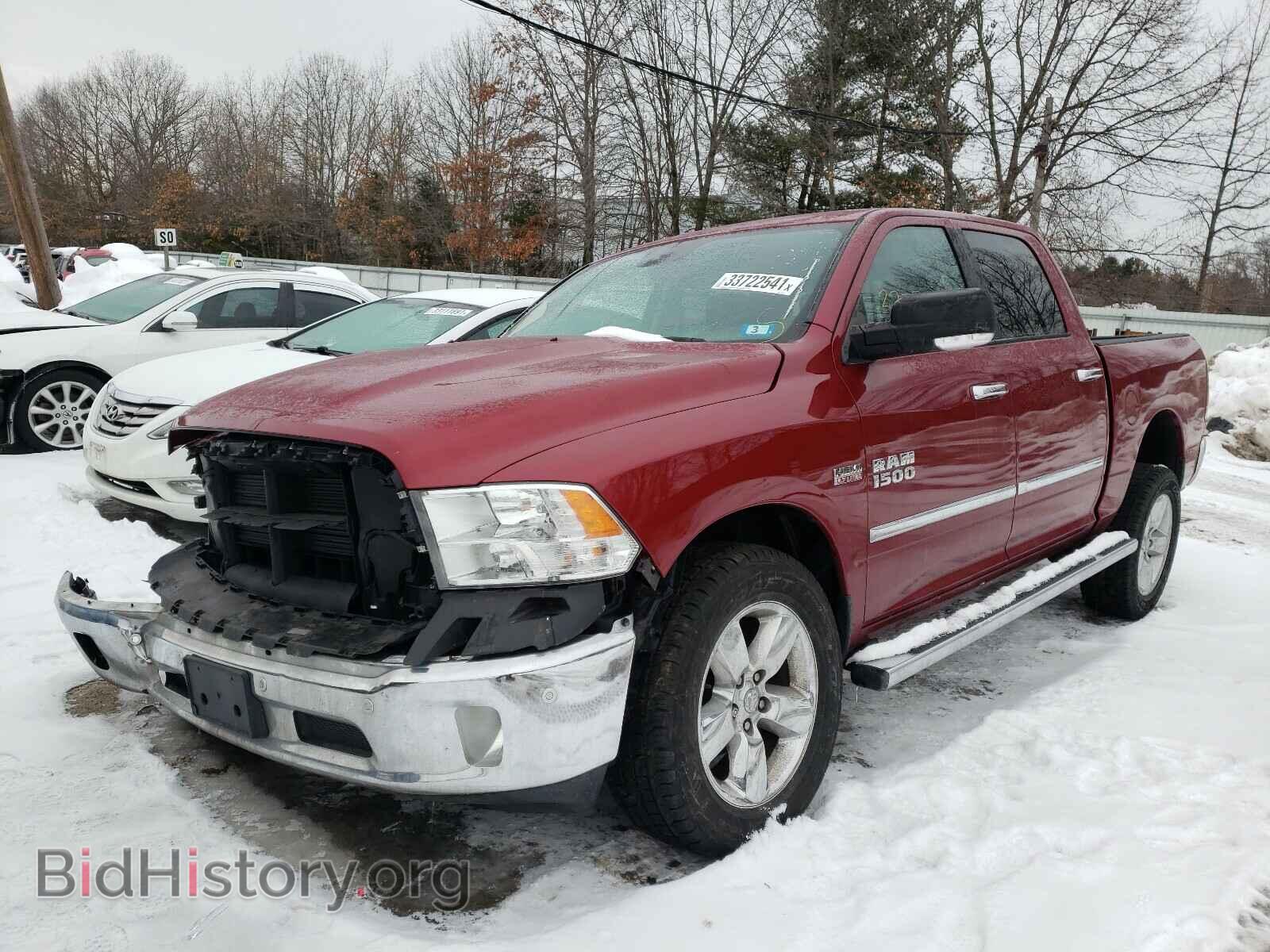 2015 RAM 1500 - VIN: 1C6RR7LT9FS710837 - Photo 2
