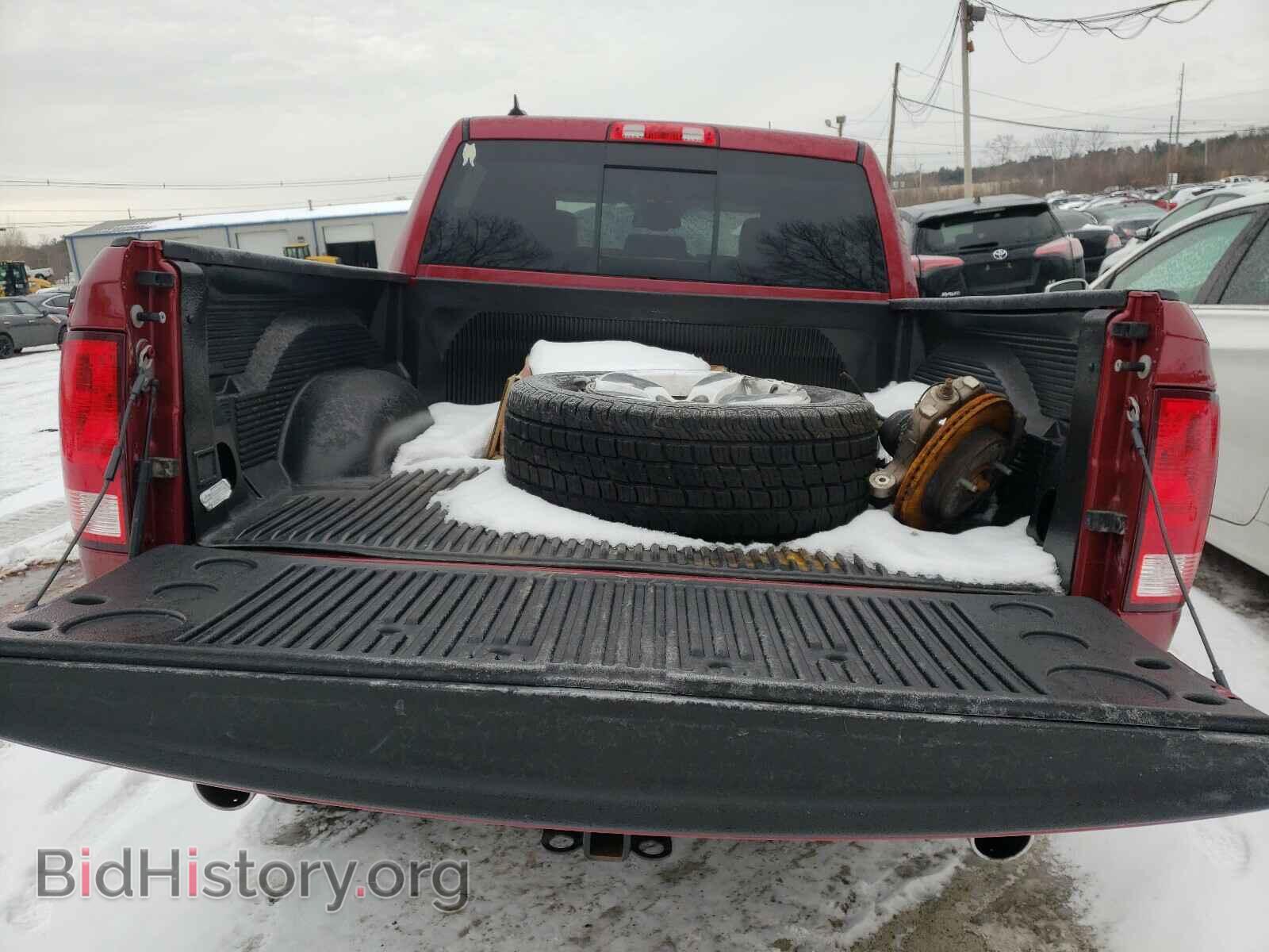 2015 RAM 1500 - VIN: 1C6RR7LT9FS710837 - Photo 9