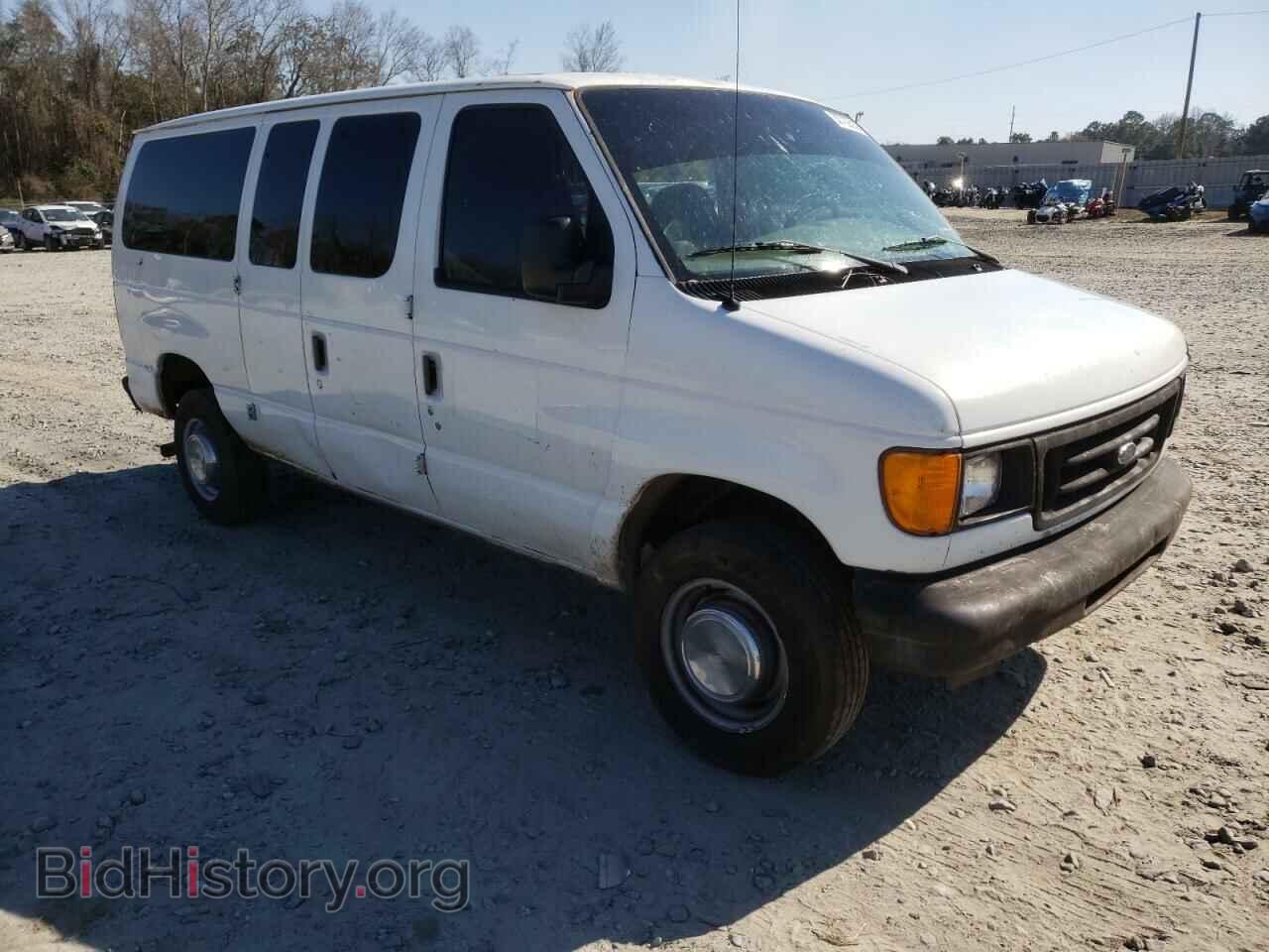 Photo 1FBNE31L46DA31100 - FORD ECONOLINE 2006