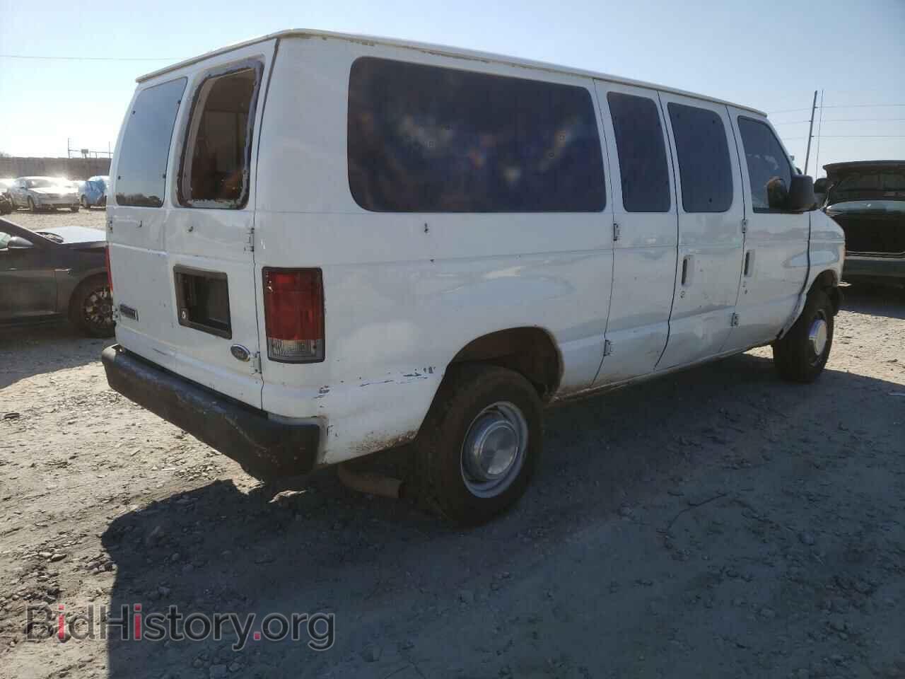 2006 FORD ECONOLINE - VIN: 1FBNE31L46DA31100 - Photo 4