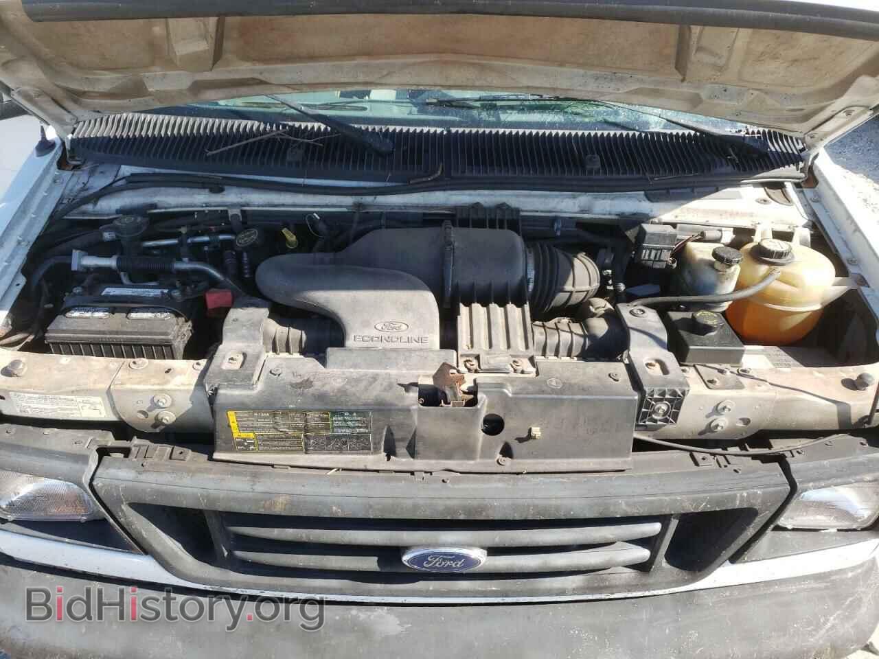2006 FORD ECONOLINE - VIN: 1FBNE31L46DA31100 - Photo 7