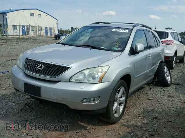 2004 LEXUS RX330 - VIN: 2T2HA31U94C007992 - Фото 2