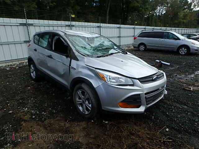 Фотография 1FMCU0F76FUC85631 - FORD ESCAPE 2015